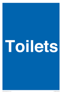 Toilets
